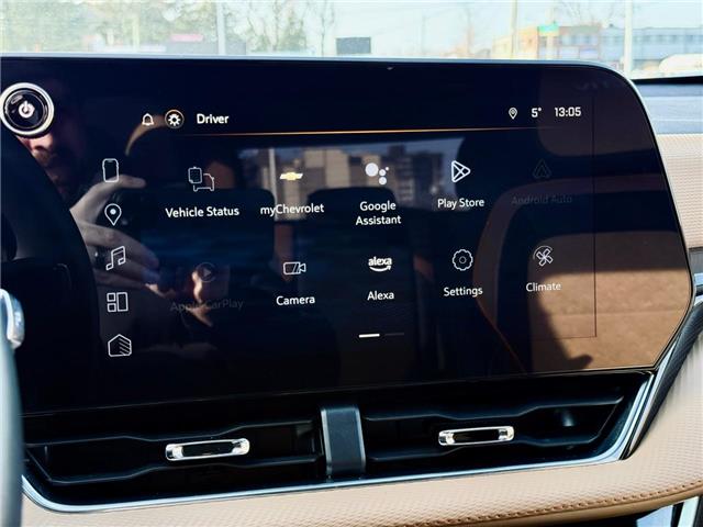 2025 Chevrolet Equinox ACTIV (Stk: 2-13033) in Oshawa - Image 34 of 45