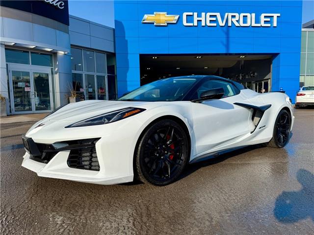 2025 Chevrolet Corvette Z06 (Stk: 2-12294) in Oshawa - Image 1 of 43
