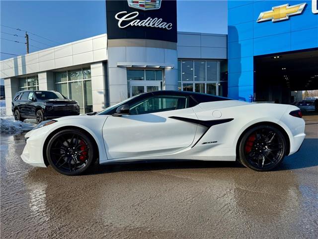 2025 Chevrolet Corvette Z06 (Stk: 2-12294) in Oshawa - Image 3 of 43