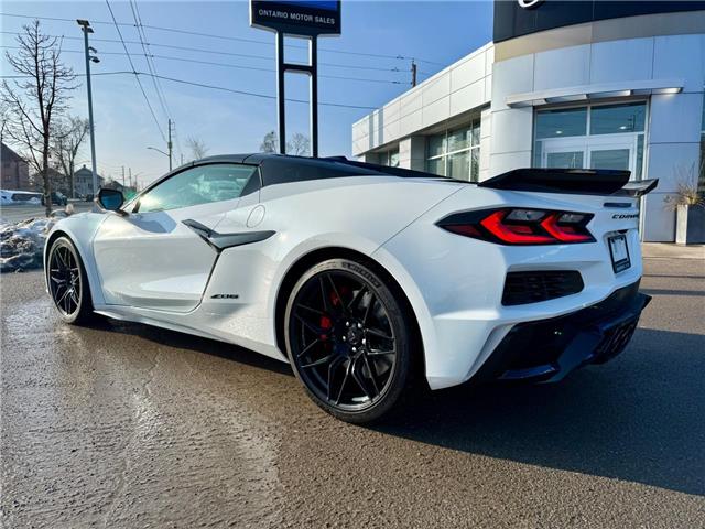 2025 Chevrolet Corvette Z06 (Stk: 2-12294) in Oshawa - Image 4 of 43