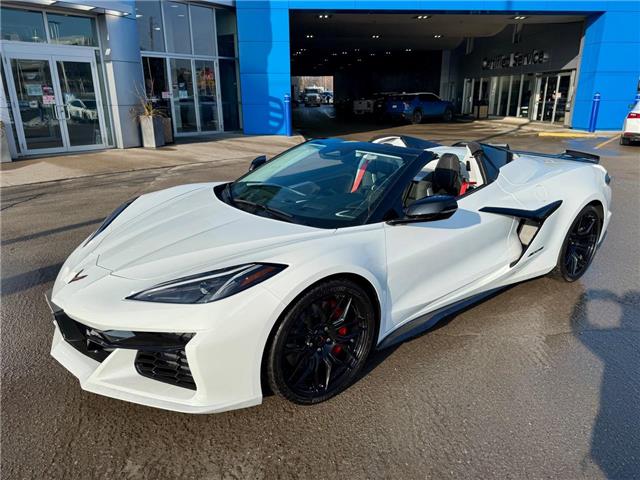 2025 Chevrolet Corvette Z06 (Stk: 2-12294) in Oshawa - Image 6 of 43