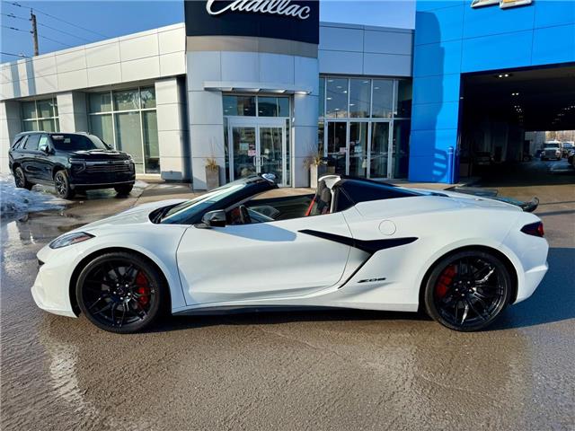 2025 Chevrolet Corvette Z06 (Stk: 2-12294) in Oshawa - Image 7 of 43