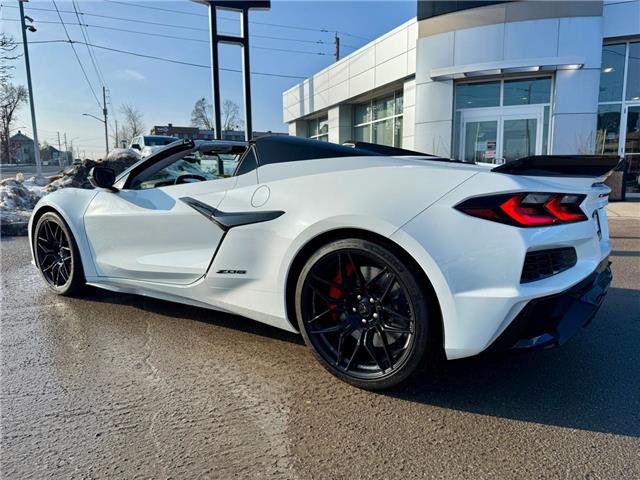 2025 Chevrolet Corvette Z06 (Stk: 2-12294) in Oshawa - Image 8 of 43
