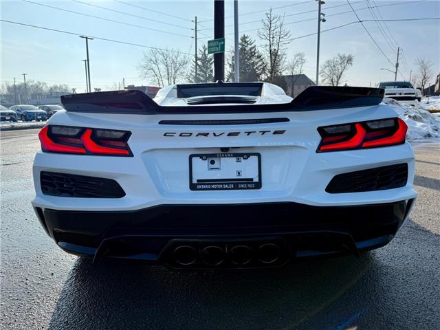 2025 Chevrolet Corvette Z06 (Stk: 2-12294) in Oshawa - Image 9 of 43