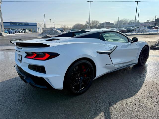 2025 Chevrolet Corvette Z06 (Stk: 2-12294) in Oshawa - Image 10 of 43