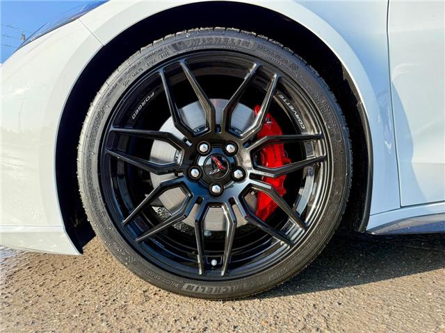 2025 Chevrolet Corvette Z06 (Stk: 2-12294) in Oshawa - Image 17 of 43
