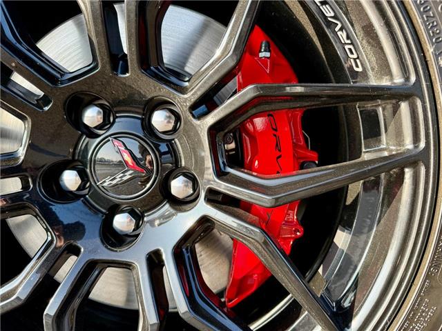 2025 Chevrolet Corvette Z06 (Stk: 2-12294) in Oshawa - Image 18 of 43
