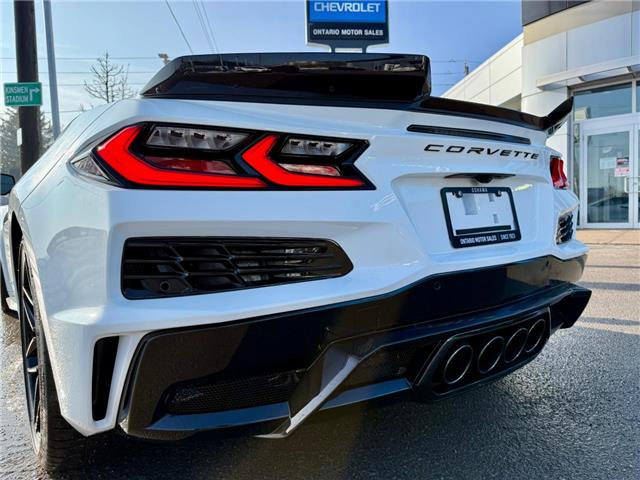 2025 Chevrolet Corvette Z06 (Stk: 2-12294) in Oshawa - Image 20 of 43