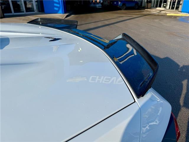2025 Chevrolet Corvette Z06 (Stk: 2-12294) in Oshawa - Image 21 of 43