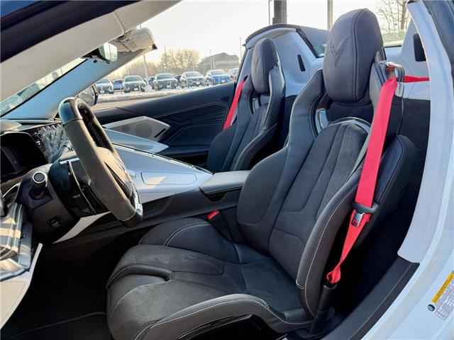 2025 Chevrolet Corvette Z06 (Stk: 2-12294) in Oshawa - Image 25 of 43