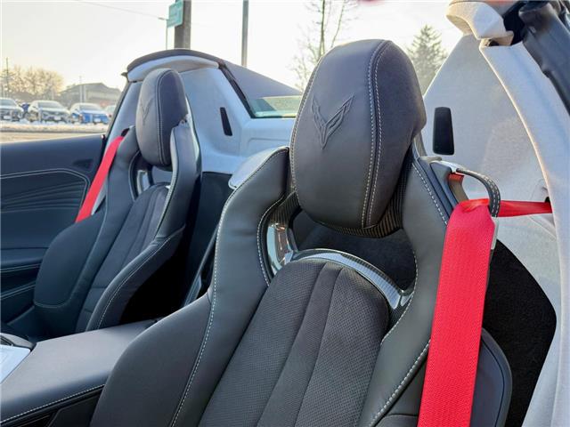 2025 Chevrolet Corvette Z06 (Stk: 2-12294) in Oshawa - Image 26 of 43