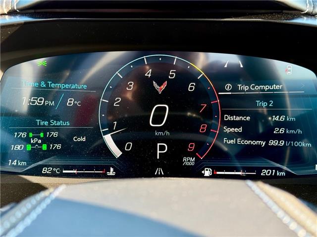 2025 Chevrolet Corvette Z06 (Stk: 2-12294) in Oshawa - Image 34 of 43