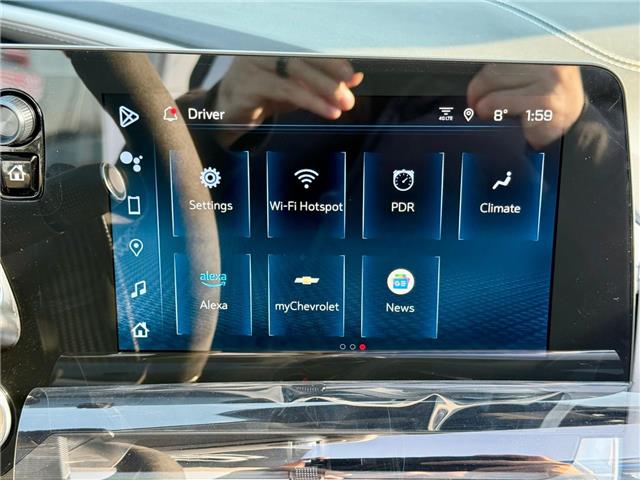 2025 Chevrolet Corvette Z06 (Stk: 2-12294) in Oshawa - Image 36 of 43