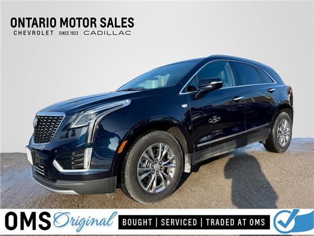 2022 Cadillac XT5 Premium Luxury (Stk: 2-12951) in Oshawa - Image 1 of 49
