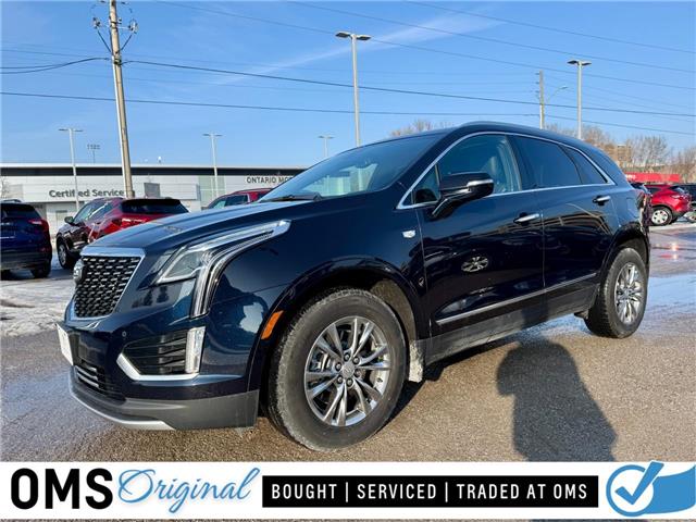 2022 Cadillac XT5 Premium Luxury (Stk: 2-12951) in Oshawa - Image 2 of 49