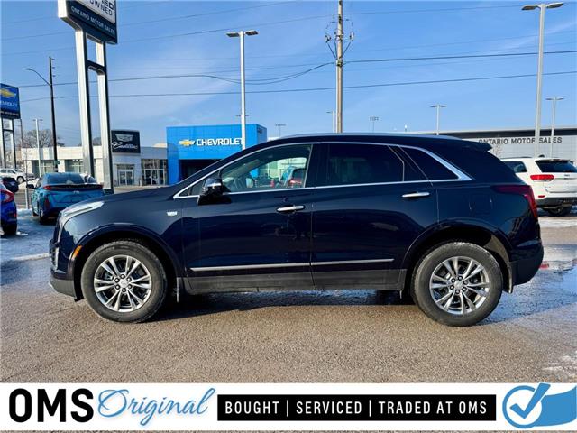 2022 Cadillac XT5 Premium Luxury (Stk: 2-12951) in Oshawa - Image 3 of 49