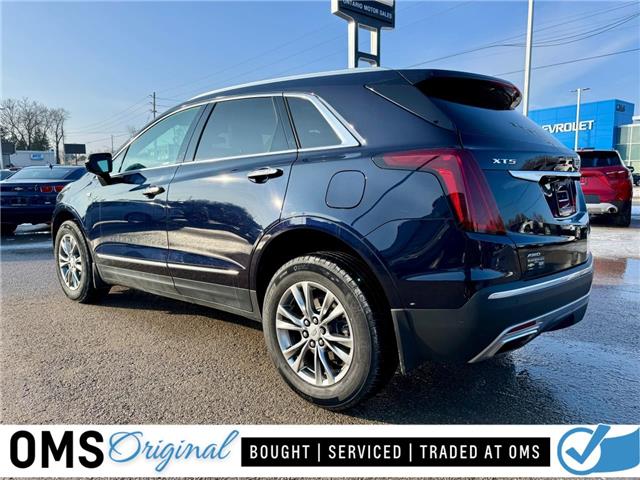 2022 Cadillac XT5 Premium Luxury (Stk: 2-12951) in Oshawa - Image 4 of 49