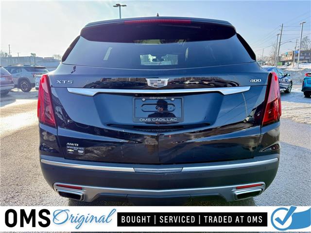 2022 Cadillac XT5 Premium Luxury (Stk: 2-12951) in Oshawa - Image 5 of 49