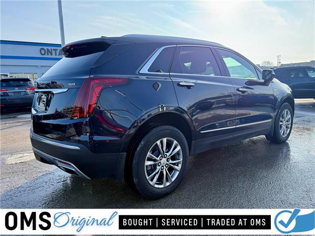 2022 Cadillac XT5 Premium Luxury (Stk: 2-12951) in Oshawa - Image 6 of 49