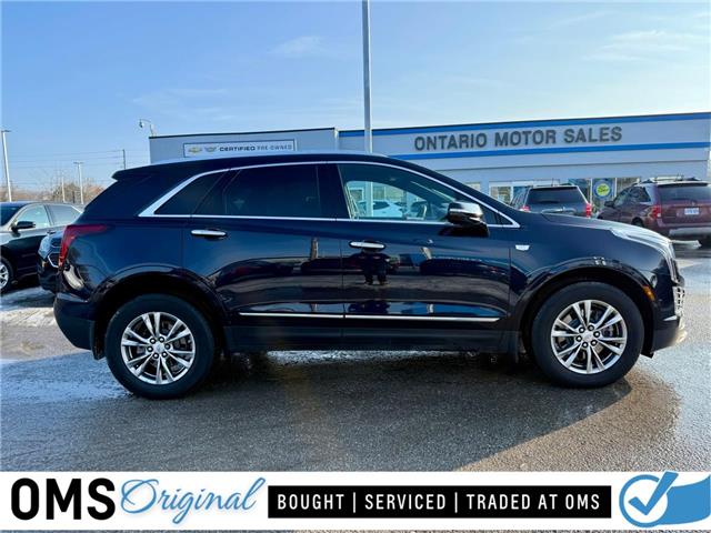 2022 Cadillac XT5 Premium Luxury (Stk: 2-12951) in Oshawa - Image 8 of 49