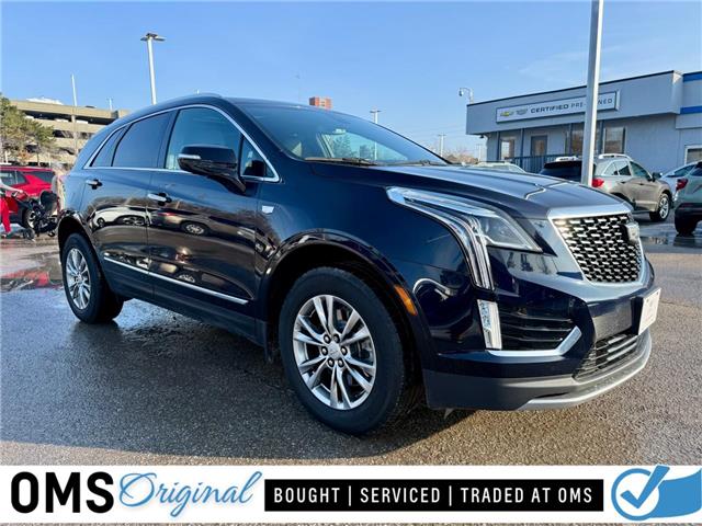 2022 Cadillac XT5 Premium Luxury (Stk: 2-12951) in Oshawa - Image 9 of 49