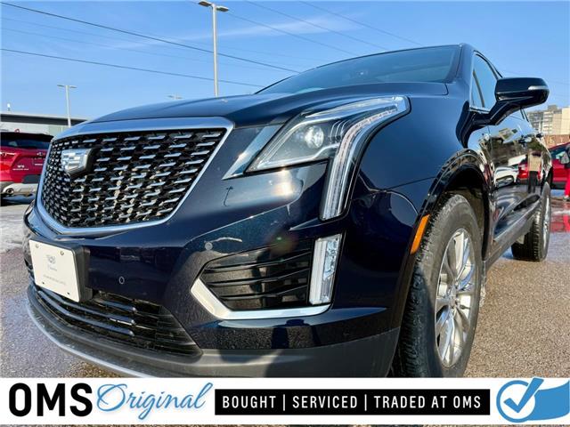 2022 Cadillac XT5 Premium Luxury (Stk: 2-12951) in Oshawa - Image 12 of 49