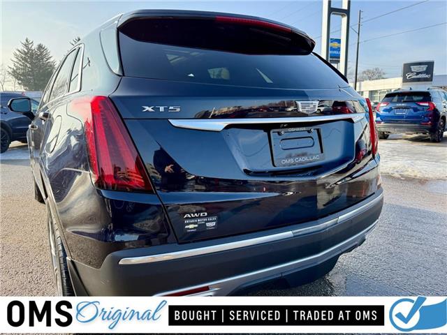 2022 Cadillac XT5 Premium Luxury (Stk: 2-12951) in Oshawa - Image 16 of 49
