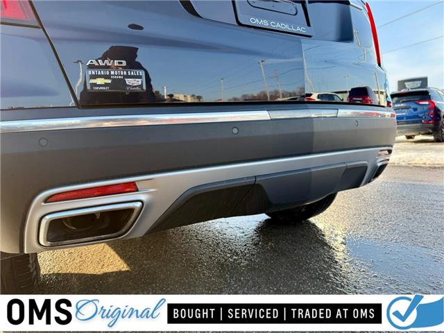 2022 Cadillac XT5 Premium Luxury (Stk: 2-12951) in Oshawa - Image 17 of 49