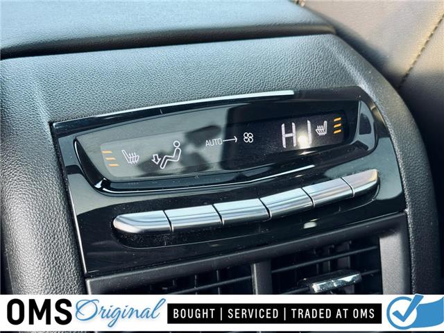 2022 Cadillac XT5 Premium Luxury (Stk: 2-12951) in Oshawa - Image 29 of 49