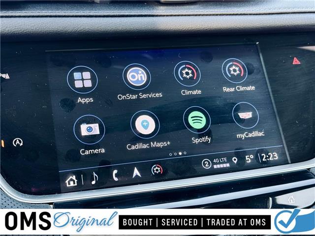 2022 Cadillac XT5 Premium Luxury (Stk: 2-12951) in Oshawa - Image 41 of 49