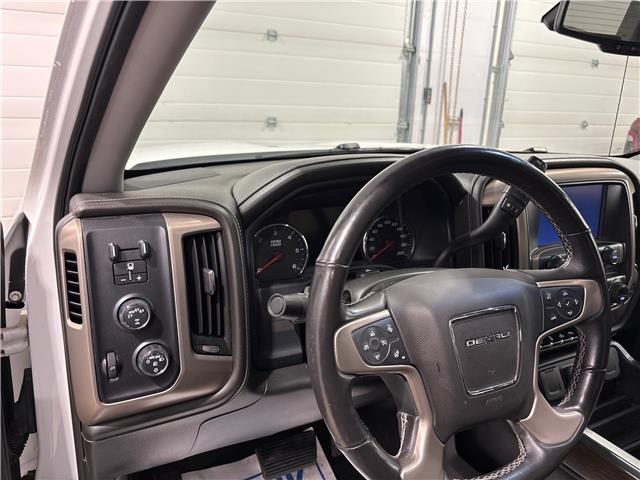 2017 GMC Sierra 1500 Denali (Stk: 14108) in Roblin - Image 9 of 11 2017 GMC Sierra 1500 Denali (Stk: 14108) in Roblin - Image 9 of 11
