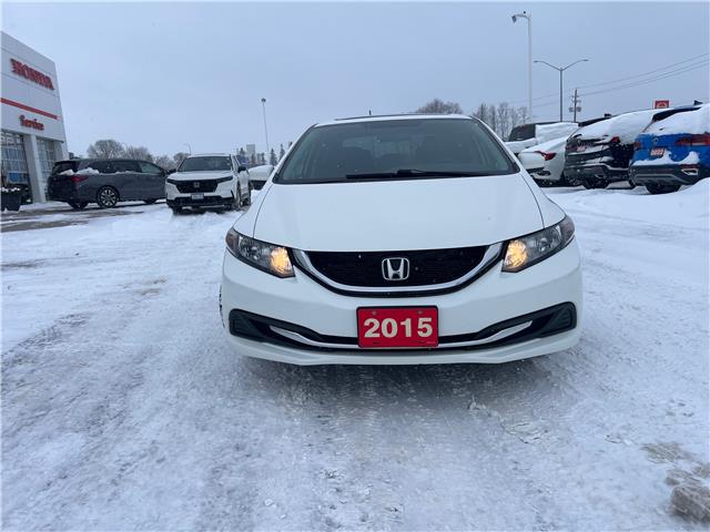 2015 Honda Civic EX (Stk: U6765) in Woodstock - Image 2 of 12 2015 Honda Civic EX (Stk: U6765) in Woodstock - Image 2 of 12