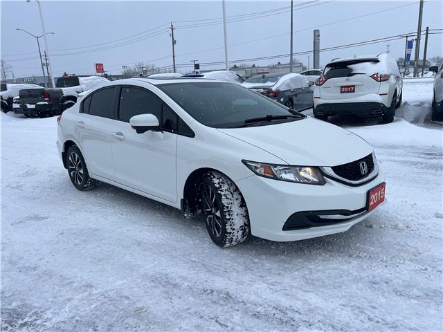 2015 Honda Civic EX (Stk: U6765) in Woodstock - Image 3 of 12 2015 Honda Civic EX (Stk: U6765) in Woodstock - Image 3 of 12