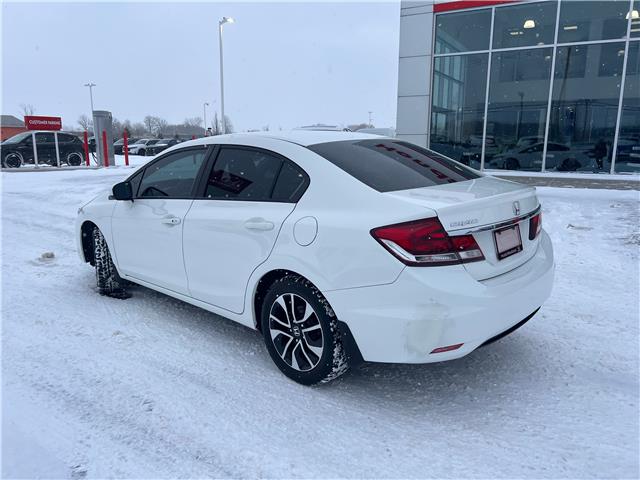 2015 Honda Civic EX (Stk: U6765) in Woodstock - Image 5 of 12 2015 Honda Civic EX (Stk: U6765) in Woodstock - Image 5 of 12