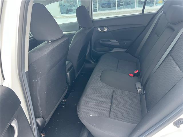 2015 Honda Civic EX (Stk: U6765) in Woodstock - Image 7 of 12 2015 Honda Civic EX (Stk: U6765) in Woodstock - Image 7 of 12