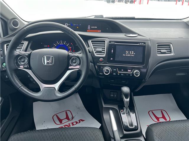 2015 Honda Civic EX (Stk: U6765) in Woodstock - Image 8 of 12 2015 Honda Civic EX (Stk: U6765) in Woodstock - Image 8 of 12