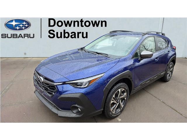 2024 Subaru Crosstrek Touring (Stk: UP6535) in Toronto - Image 1 of 13