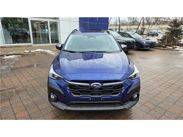 2024 Subaru Crosstrek Touring (Stk: UP6535) in Toronto - Image 3 of 13