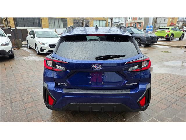 2024 Subaru Crosstrek Touring (Stk: UP6535) in Toronto - Image 8 of 13