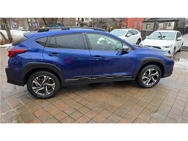 2024 Subaru Crosstrek Touring (Stk: UP6535) in Toronto - Image 6 of 13