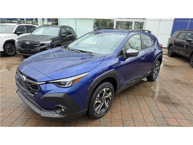 2024 Subaru Crosstrek Touring (Stk: UP6535) in Toronto - Image 2 of 13