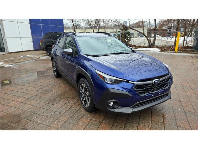 2024 Subaru Crosstrek Touring (Stk: UP6535) in Toronto - Image 4 of 13