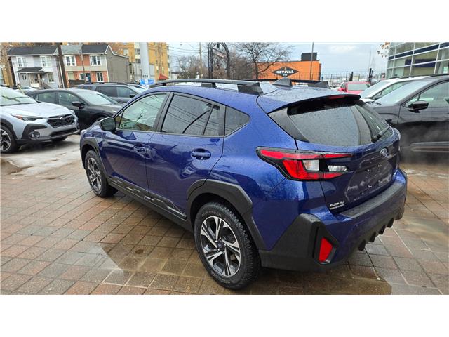 2024 Subaru Crosstrek Touring (Stk: UP6535) in Toronto - Image 9 of 13