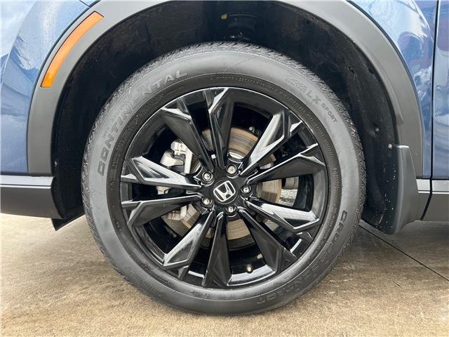2025 Honda CR-V Hybrid Touring (Stk: V26328A) in Toronto - Image 2 of 26