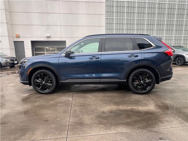 2025 Honda CR-V Hybrid Touring (Stk: V26328A) in Toronto - Image 4 of 26