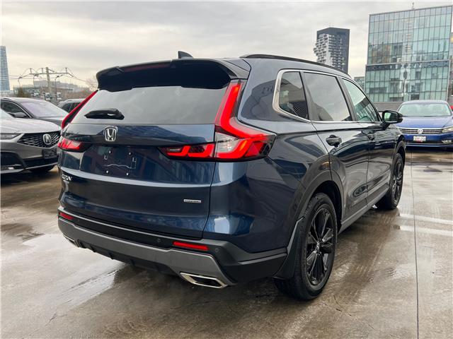 2025 Honda CR-V Hybrid Touring (Stk: V26328A) in Toronto - Image 6 of 26