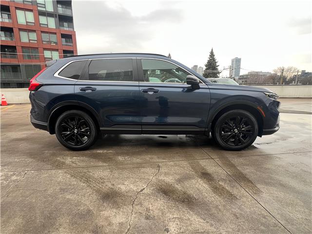 2025 Honda CR-V Hybrid Touring (Stk: V26328A) in Toronto - Image 7 of 26