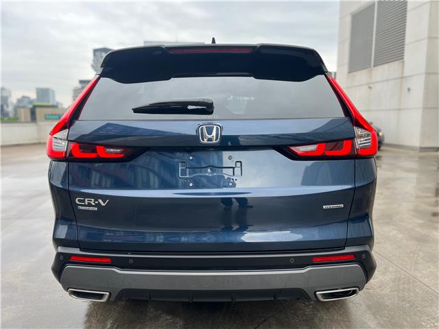 2025 Honda CR-V Hybrid Touring (Stk: V26328A) in Toronto - Image 9 of 26