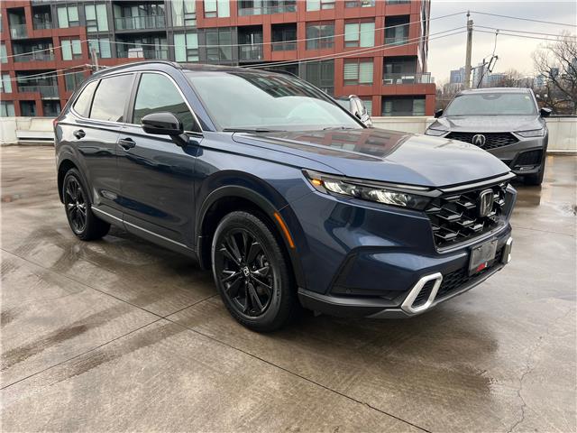 2025 Honda CR-V Hybrid Touring (Stk: V26328A) in Toronto - Image 10 of 26
