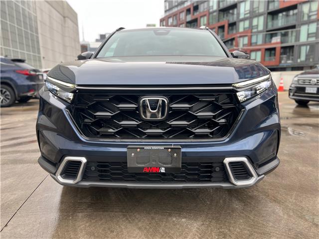 2025 Honda CR-V Hybrid Touring (Stk: V26328A) in Toronto - Image 11 of 26